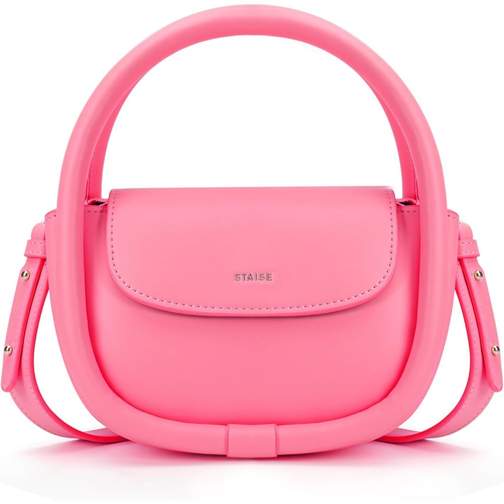 Trendy Women's Vegan Leather Crossbody Purse Perfect For Daily Essentials